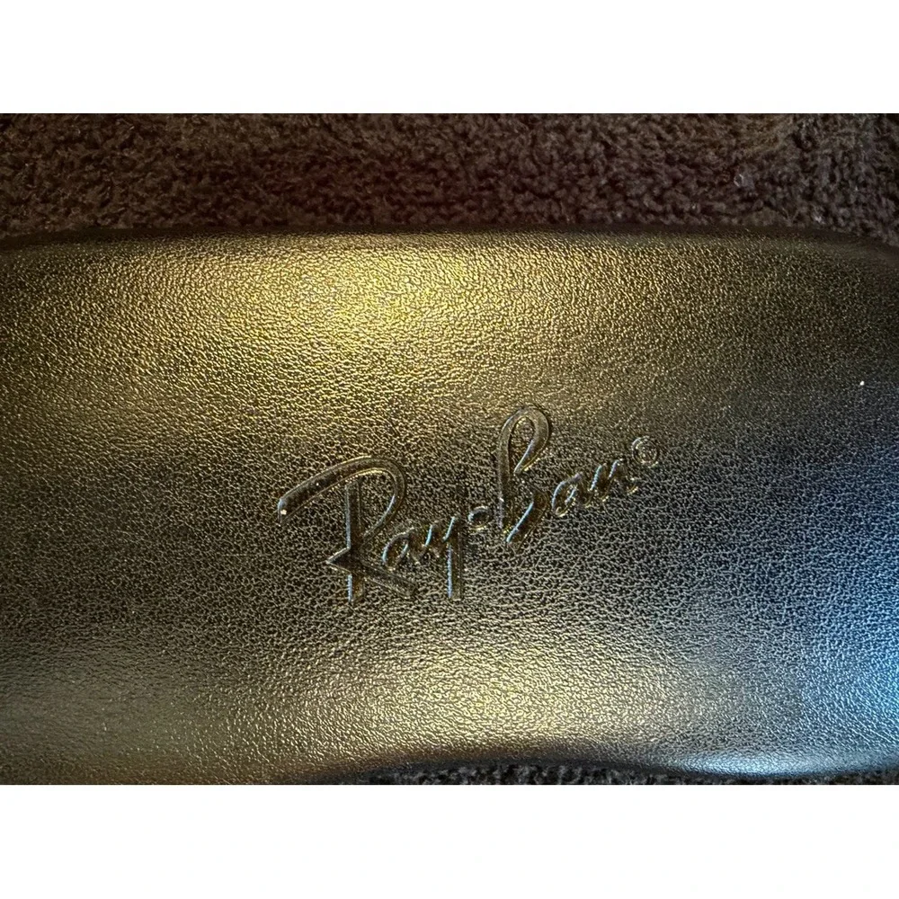 Ray-Ban Glasses Sunglasses Hard case black Case only